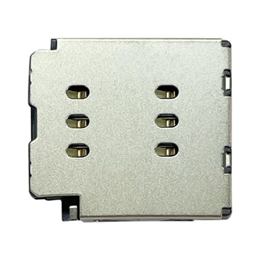 SIM Card Reader Socket for iPhone 13 Pro Max - 1