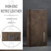 Picture of DG.MING M1 Series 3-Fold Multi Card Wallet (Coffee)