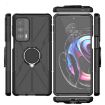 Motorola Edge 20 Pro Armor Bear Shockproof Case with Ring Holder - 2