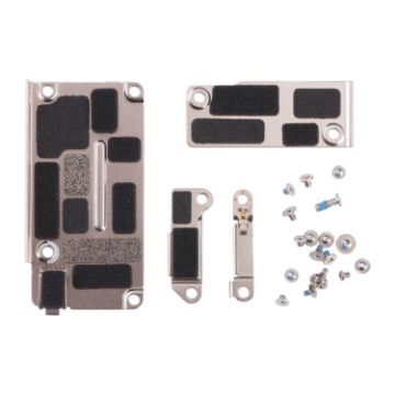 LCD Battery Iron Sheet Cover Set for iPhone 12 / 12 Pro - 1