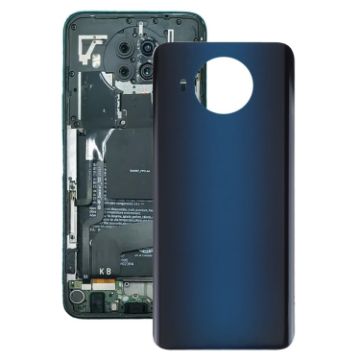 Battery Back Cover for Nokia 8.3 5G TA-1243 TA-1251 Blue - 1