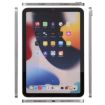 Picture of For iPad mini 6 Color Screen Non-Working Fake Dummy Display Model (Starlight)