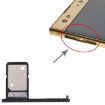 Sony Xperia XA2 Ultra SIM Card Tray - Black - 4