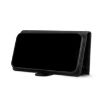 Motorola Moto Edge 2021 Retro Frosted Leather Case - Black - 5