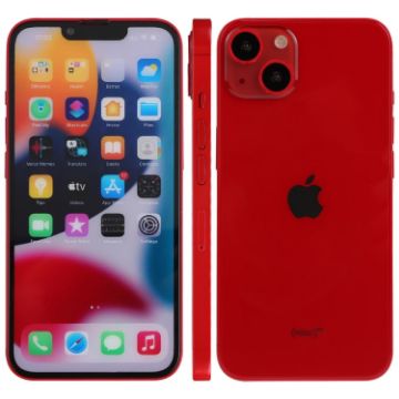 iPhone 13 Red Dummy Display Model - Non-Working Color Screen - 1