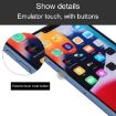 iPhone 13 Blue Dummy Display Model - Non-Working Color Screen - 5