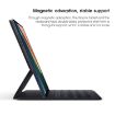 Picture of Original Xiaomi Magic Keyboard Leather Tablet Case for Xiaomi Pad 5 / 5 Pro (Black)