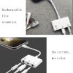 Type-C Male Audio Adapter for Phone Live Sound Card Monitor - 4