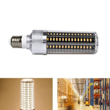 Picture of 5730 LED Corn Lamp Factory Warehouse Workshop Indoor Lighting Energy Saving Corn Bulb, Power: 35W (E27 3000K (Warm White))