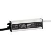 GEEPUT 220V to 12V LED Power Supply Transformer - 1.67A 20W - 1