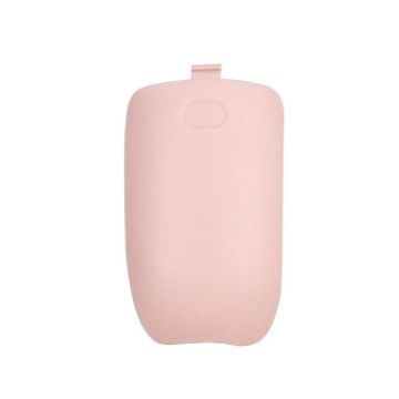 Picture of 5 PCS Camera Battery Side Cover Replacement Cover For Fujifilm Instax mini 11 (Crumple Pink)