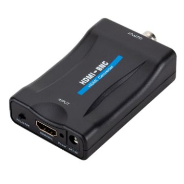 Picture of HDMI to BNC Composite Video Converter