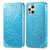 OPPO Find X3 Pro Leather Case - Blue - 2
