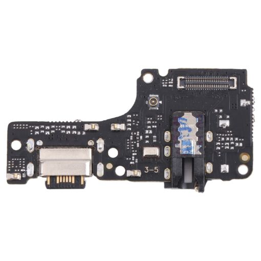 Charging Port Board for Xiaomi Redmi Note 10 4G - M2101K7AI/M2101K7AG - 1