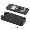 Picture of TTGO Black PVC Case for TTGO T-Camera ESP32 WROVER & PSRAM Module