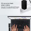 100W USB-C to DC 3.0x1.1mm Adapter for Acer - 5