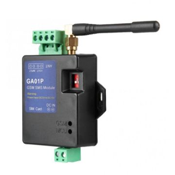 Picture of GA01P Mini Smart Power-off GSM SMS Phone Alarm Module