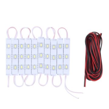 Picture of 30LEDs 5630 SMD LED Modules White Light Waterproof Decorative Light, 5M Cable Length, DC 12V