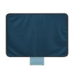 Picture of For 24 inch Apple iMac Portable Dustproof Cover Desktop Apple Computer LCD Monitor Cover with Storage Bag (Blue)