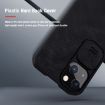 NILLKIN QIN Series Pro Leather Case for iPhone 13 - Black - 6