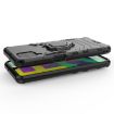 Samsung Galaxy F22 4G Shockproof Case with Magnetic Ring Holder - 4
