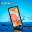Picture of For Samsung Galaxy A42 5G RedPepper Shockproof Waterproof PC + TPU Protective Case (Black)