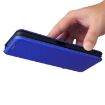 UMIDIGI Power 5 Carbon Fiber Texture Case - Blue - 4