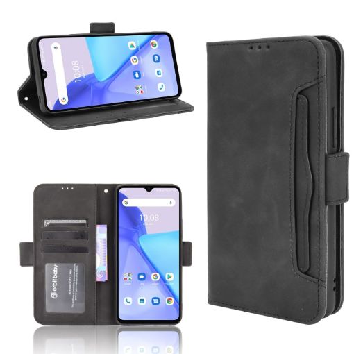 Umidigi Power 5 Leather Case - Black - 1