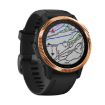 Garmin Fenix 6S Steel Bezel Ring - Rose Gold - 4