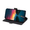 UMIDIGI A11 Ultra-thin Leather Case - Black - 4
