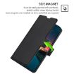 UMIDIGI A11 Ultra-thin Leather Case - Black - 5