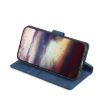 OnePlus 5T Crocodile Texture Leather Case - Blue - 6