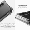 IMAK Shockproof Airbag TPU Case for Google Pixel 6 with Screen Protector - 4