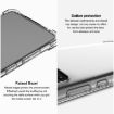 IMAK Shockproof Airbag TPU Case for Google Pixel 6 with Screen Protector - 5