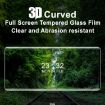Picture of For Honor 50 IMAK 3D Curved Full Screen Tempered Glass Film