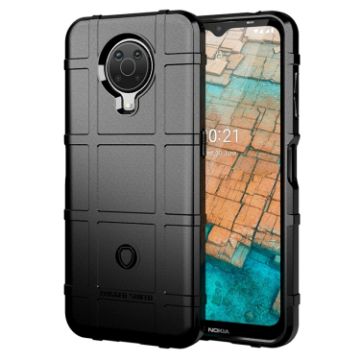 Nokia G20 Black TPU Case - Full Coverage Shockproof - 1