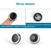BMW F10 Car Radio Switch Button CD Player Volume Knob - 2
