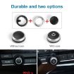 BMW F10 Car Radio Switch Button CD Player Volume Knob - 3