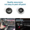 BMW F10 Car Radio Switch Button CD Player Volume Knob - 4