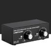 Picture of B050 Passive Speaker Volume Adjustment Controller, Left And Right Channel Independent Volume Adjustment, 150W Per Channel