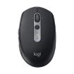 Picture of Logitech M590 Dual Mode Wireless Bluetooth Light Sound Mouse (Black)