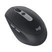 Picture of Logitech M590 Dual Mode Wireless Bluetooth Light Sound Mouse (Black)