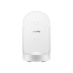 Picture of Original Huawei CP62R 50W Max Qi Standard Super Fast Charging Vertical Wireless Charger Stand (White)