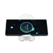 Picture of Original Huawei CP62R 50W Max Qi Standard Super Fast Charging Vertical Wireless Charger Stand (White)