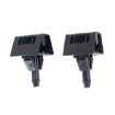 Picture of 2 PCS Car Front Windshield Washer Wiper Jet Water Spray Nozzle 28932-JD000 for Nissan Qashqai / Qashqai +2 J10 / Dualis / Dualis +2 2007-2013