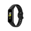Picture of For Samsung Galaxy Fit 2 Silicone Watch Band (Black)