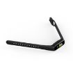 Samsung Galaxy Fit 2 Silicone Watch Band - Black - 5