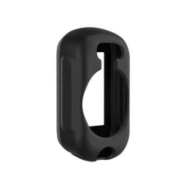Picture of For Garmin Edge 130 Plus / Edge 130 Universal Silicone Protective Case (Black)
