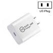 SDC-20W PD 20W USB-C Travel Charger US Plug - 1