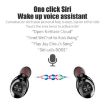 XG-8 TWS Bluetooth Earphone with Magnetic Charging Box (White) - 5